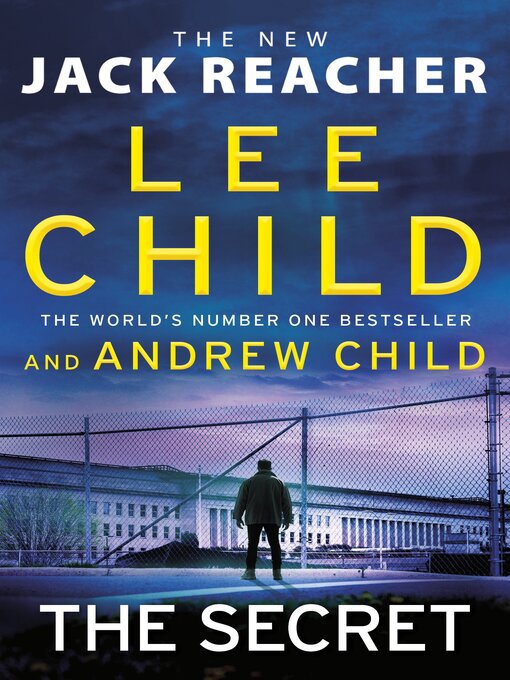 Title details for The Secret by Lee Child - Available